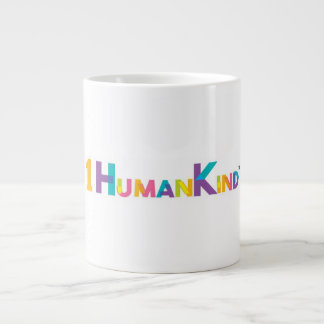 1Humankoffset Jumbo Mugg
