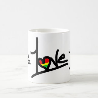 1Love Kaffemugg