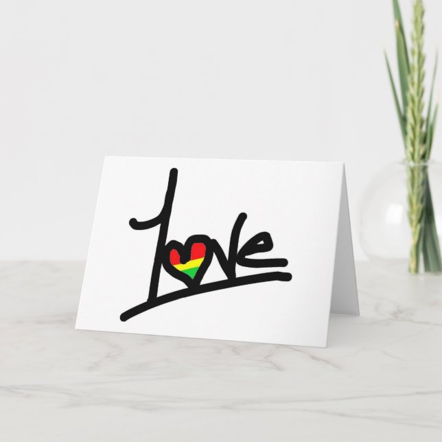1Love Kort (Framsida)
