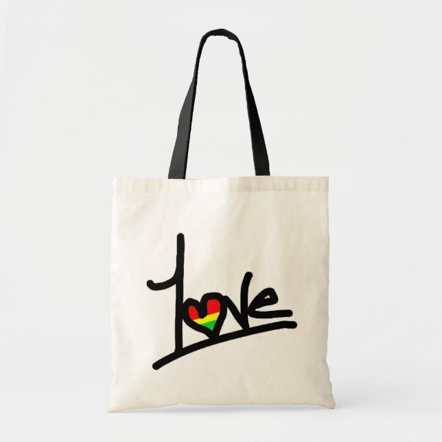 1Love Tygkasse (Framsidan)