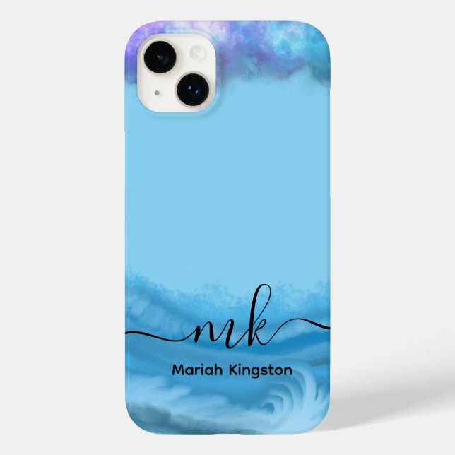 1Mariah Kingston Blue ocean  pastel text editable  (Baksida)