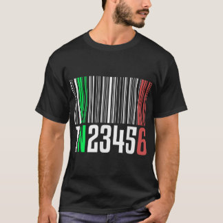 1N23456 Motorcykelväxel - Motorcyklist T Shirt