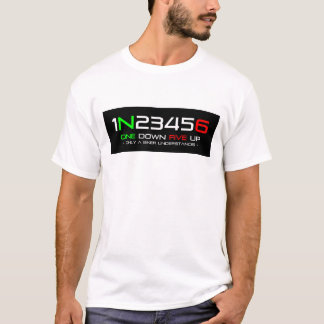 1N23456 TRÖJA