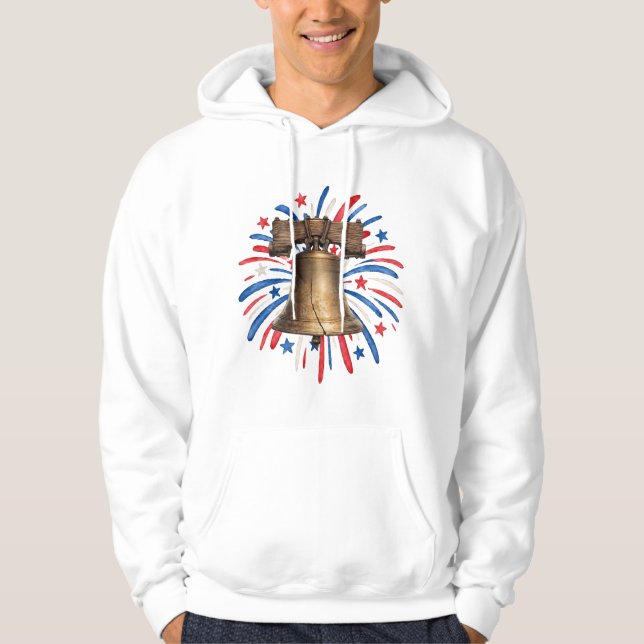1NJ 250-års sweatshirt (Framsida)