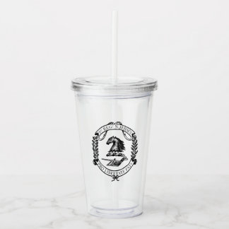 1NJ Tumbler Take Away Mugg