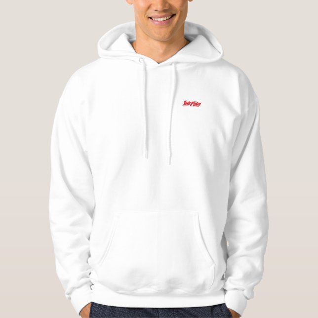 1nkFury - Nummer1 Hoodie (Framsida)