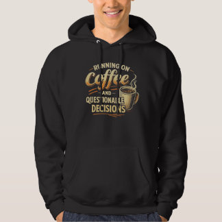 1nkFury - Springar på kaffe Hoodie