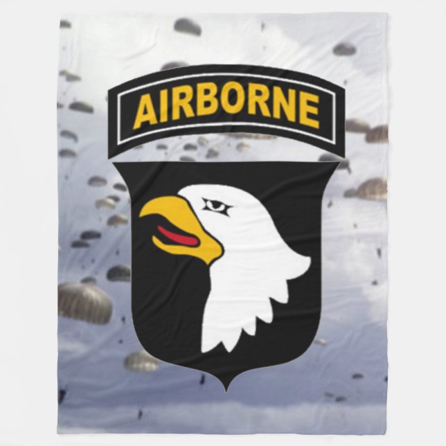 1O1st Fleecefilt (Framsidan)