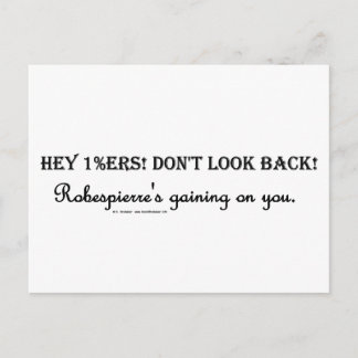 1PctRobespierre Vykort