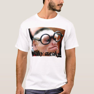 1peep monky funky tee shirt