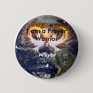 1prayer4all14 I-förmiddag en bönkrigare Knapp