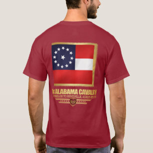 1st Alabama kavalleri Tee Shirt