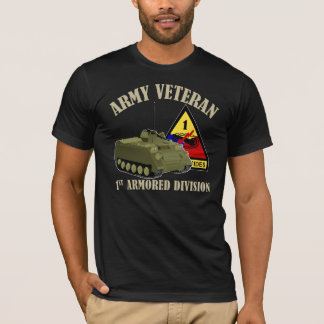 1st ANNONSveteran - M113 T Shirt