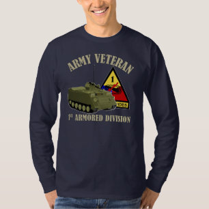 1st ANNONSveteran - M113 T-shirt