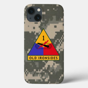 1st Armored uppdelning "gammal Ironsides" Digital