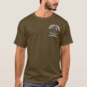 1st AvnBde styr flygaren Tee Shirt