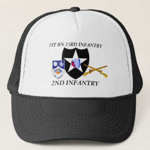 1ST BN 23RD INFANTRY 2ND INFANTRY DIV.MÖSSA KEPS