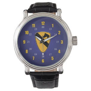 1st Cav Div Armbandsur