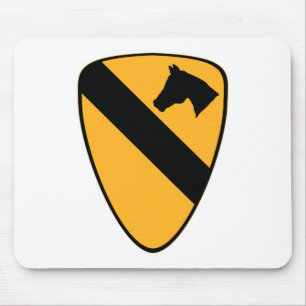 1st Cav lappar Musmatta