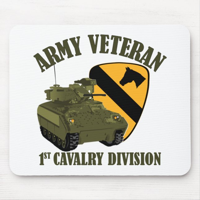1st Cav Vet - Bradley Musmatta (Framsidan)