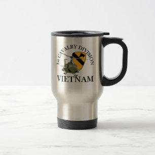 1st Cav Vietnam Vet Resemugg