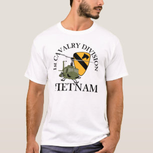 1st Cav Vietnam Vet T-shirt