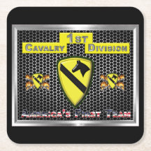 1st Cavalry Division 1st CAV blir