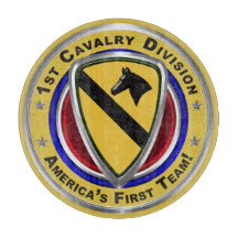 1st Cavalry Division ”Första laget”