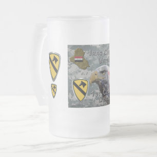 1st Cavalry Division – Irakveteran Frostat Ölglas