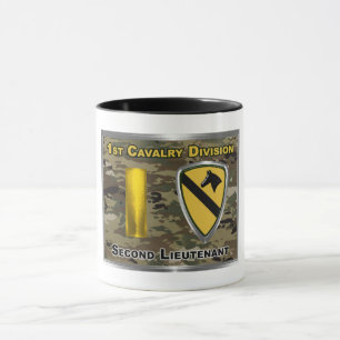 1st Cavalry Division Löjtnant Mugg