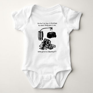 1st DagRedneck T-shirt