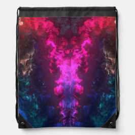 1ST Dream Drawstring-ryggsäck Gympapåse