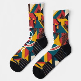 1st edition retro alllot socks