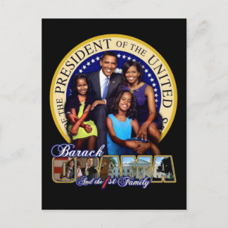 1st Familjvykort Vykort