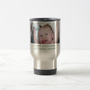 1st fars dag DaDa, DaDa för lycklig!!! Resemugg