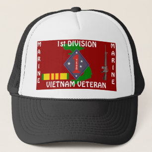 1st Flotta Div Vietnam 1/r Keps
