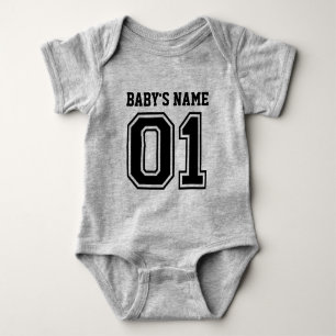1st Födelsedag (anpassadebaby namn) T Shirt