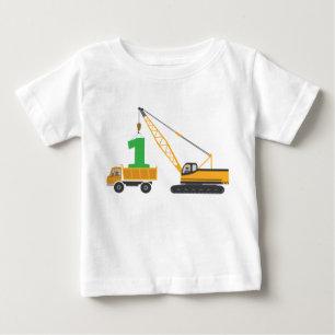 1st Födelsedagkonstruktionsutslagsplats Tee