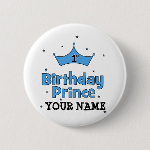 1st FödelsedagPrince Knapp