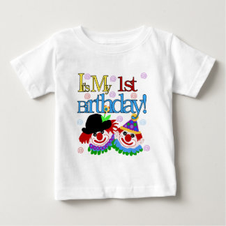 1st födelsedagTshirts och gåvor för enfaldiga T Shirt