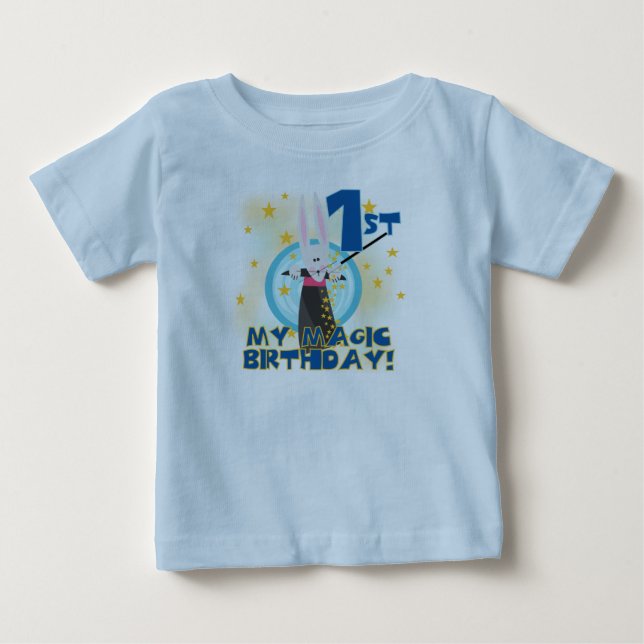 1st födelsedagTshirts och gåvor för magi Tröja (Framsida)