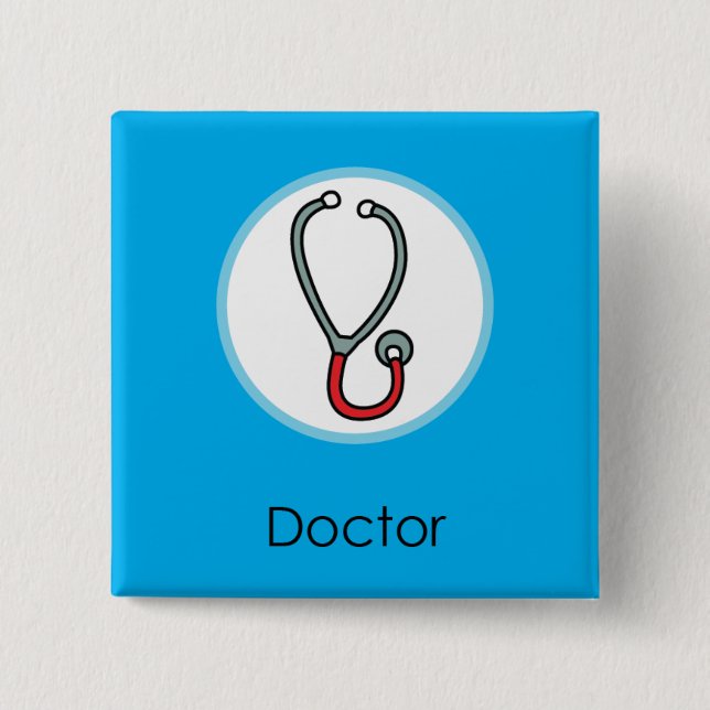 1st första födelsedag för Doljabi Doljanchi Dol Knapp (Framsida)