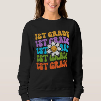 1st Grade Teacher Back To School First Day Appreci T Shirt