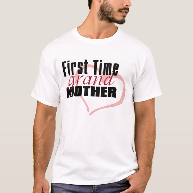 1st_grandma1 t-shirt (Framsida)