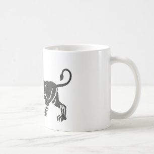 1st Indisk kår Kaffemugg