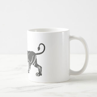 1st Indisk kår Kaffemugg