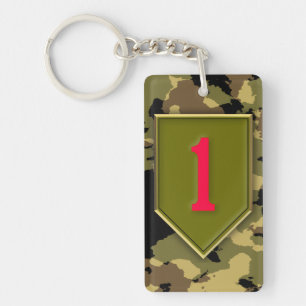 1st Infanteriuppdelning