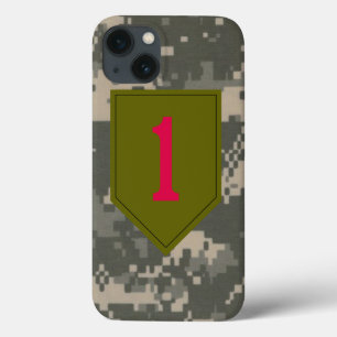 1st Infanteriuppdelning "den stora röda en"