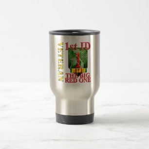 1st InfanteriuppdelningsVietnam veteran Resemugg