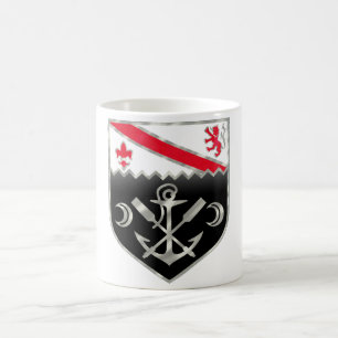 1st Ingenjörbataljon Kaffemugg